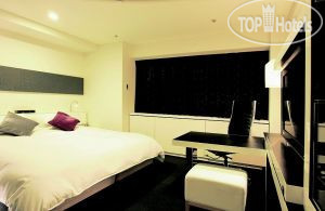 Hotel photo Cross Hotel Osaka 4*