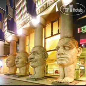 Hotel photo Dotonbori Hotel Osaka 3*