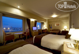 Hotel photo ANA Hotel Sapporo 4*
