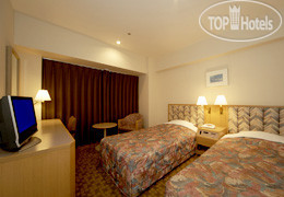 New photos from tourists ANA Hotel Sapporo 4*