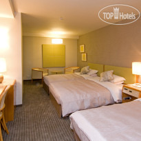 Keio Plaza Hotel Sapporo 