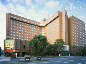 Hotel photo Sapporo Tokyu Inn 2*