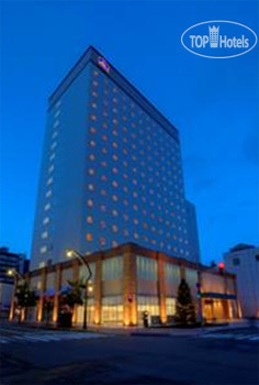 Hotel photo Best Western Hotel Sapporo Nakajima Koen 3*