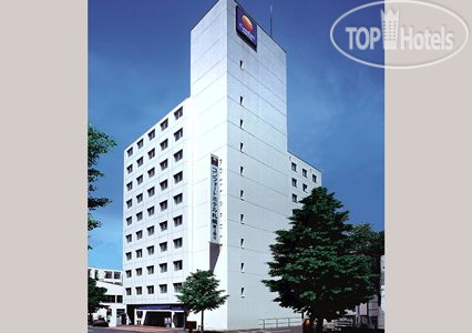 Hotel photo Comfort Hotel Sapporo 3*