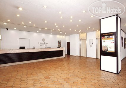 New photos from tourists Comfort Hotel Nagasaki 3*