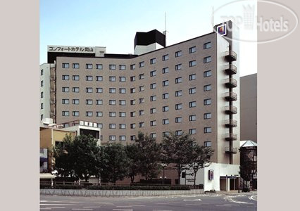 Hotel photo Comfort Hotel Okayama 3*
