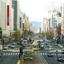 Blue Wave Inn Hiroshima 