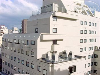 Hotel photo Blue Wave Inn Hiroshima 3*