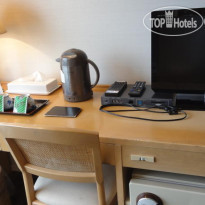 Aki Grand Hotel Номер в отеле Aki Grand Hotel