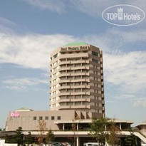 Best Western Hotel Sendai 