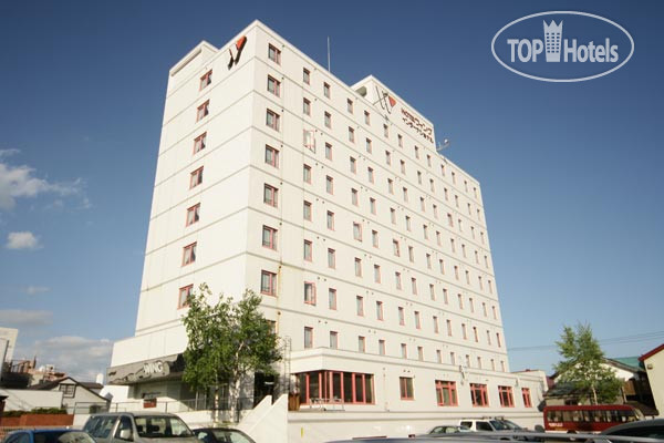 Hotelier's photos Wing International Chitose 3*