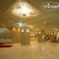 Nagoya Sakae Tokyu Inn Лобби