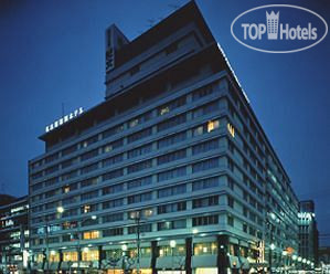 Hotel photo International Hotel Nagoya 3*