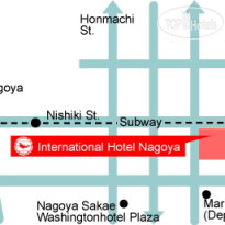 International Hotel Nagoya