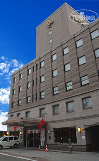 Hotel photo Albert Hotel Akita 2*