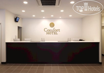 New photos from tourists Comfort Hotel Koriyama 3*