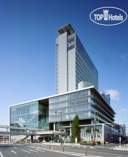 Hotel photo ANA Hotel Okayama 4*