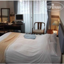 Hotel Business Villa Omori 