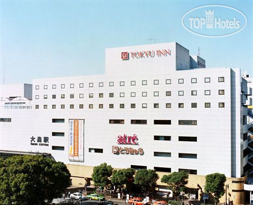 Hotelier's photos Omori Tokyu REI Hotel 3*
