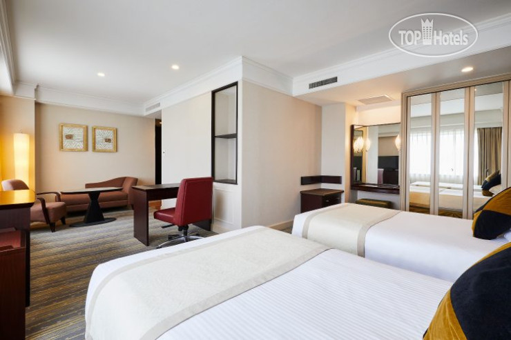 Hotel photo Royal Park Hotel Tokyo Nihonbashi 4*
