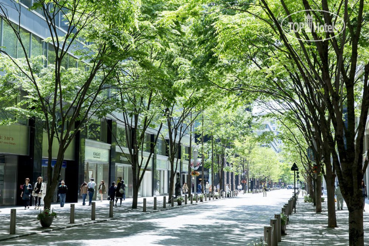 Hotelier's photos The Tokyo Station Hotel 4*