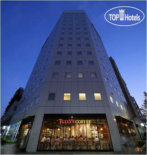 Hotelier's photos E Hotel Higashi Shinjuku 3*