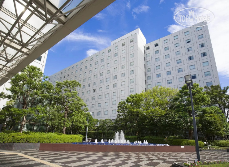 Hotel photo New Otani Inn Tokyo 3*