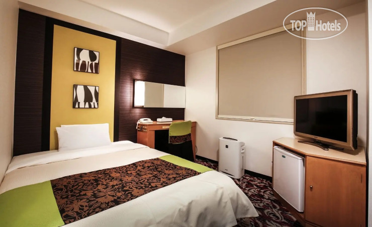 Hotel photo New Otani Inn Tokyo 3*