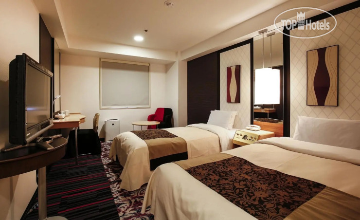 Hotel photo New Otani Inn Tokyo 3*