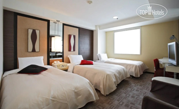 Hotel photo New Otani Inn Tokyo 3*