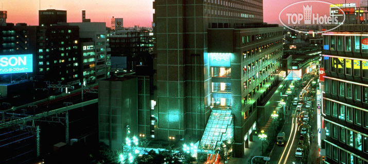 Hotel photo Shinjuku Prince Hotel 4*
