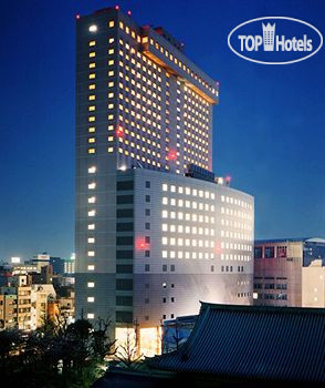 Hotelier's photos Dai-Ichi-Hotel Ryogoku 3*