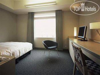 New photos from tourists Haneda Excel Tokyu 4*