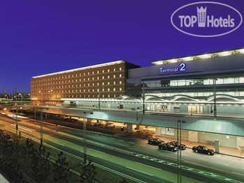 Hotel photo Haneda Excel Tokyu 4*