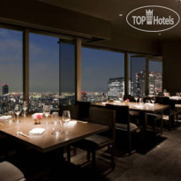 Tobu Hotel Levant Tokyo Ресторан Ren