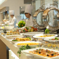 Tobu Hotel Levant Tokyo Ресторан Verdure