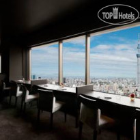 Tobu Hotel Levant Tokyo Ресторан Ren