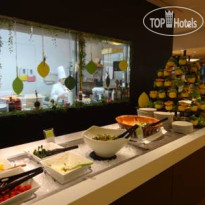 Tobu Hotel Levant Tokyo Ресторан Verdure