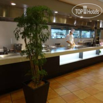 Tobu Hotel Levant Tokyo Ресторан Verdure