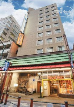 Hotel photo Unizo Asakusa 3*