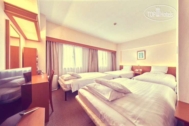 Hotel photo Dai-Ichi Inn Ikebukuro 2*