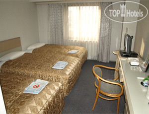 Hotel photo Day Nice Hotel Tokyo 3*