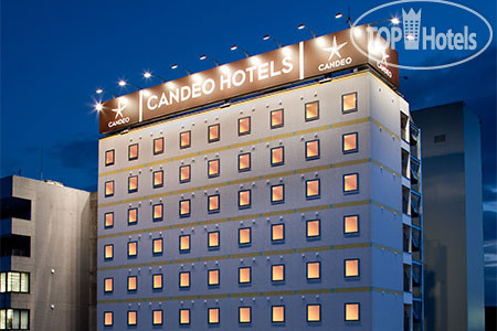 Hotel photo Candeo Hotels Ueno 3*