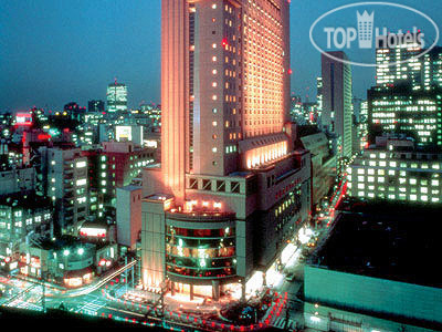 Hotel photo Dai-ichi Hotel Tokyo 5*