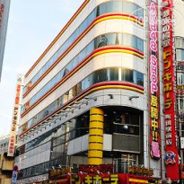 Toyoko Inn Tokyo Machida-eki Odakyu-sen Higashi-guchi 