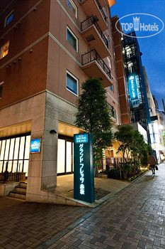 Hotelier's photos Grand Fresa Akasaka 3*