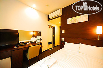 New photos from tourists Sotetsu Fresa Inn Hamamatsucho-Daimon 3*