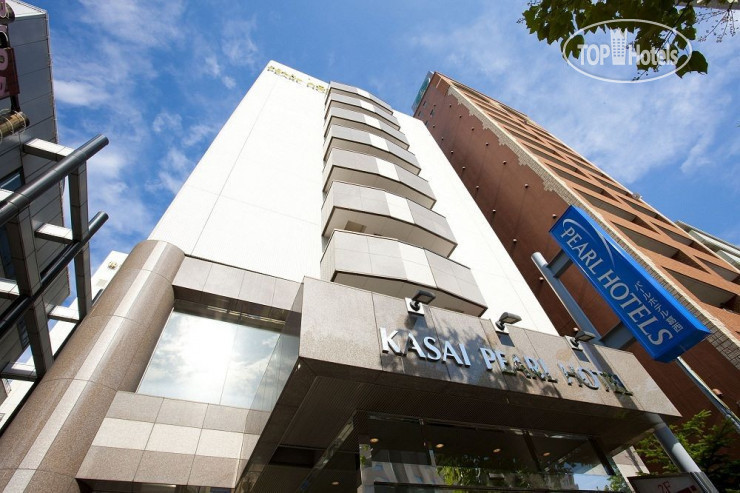 Hotel photo Pearl Hotel Kasai 2*