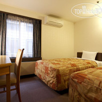Belmont Hotel Tokyo Asakusabashi