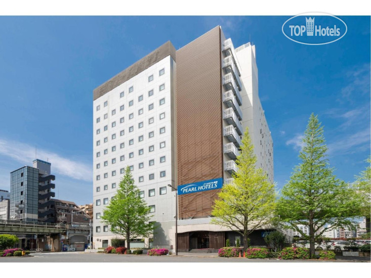 Hotel photo Pearl Hotel Ryogoku 3*